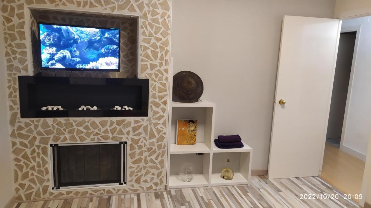 Apartament Breton Magico Logroño Zewnętrze zdjęcie