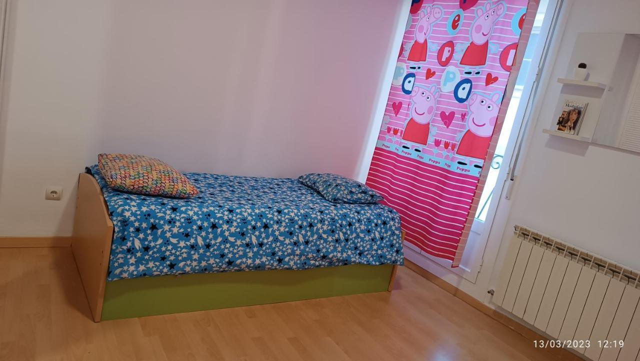 Apartament Breton Magico Logroño Zewnętrze zdjęcie