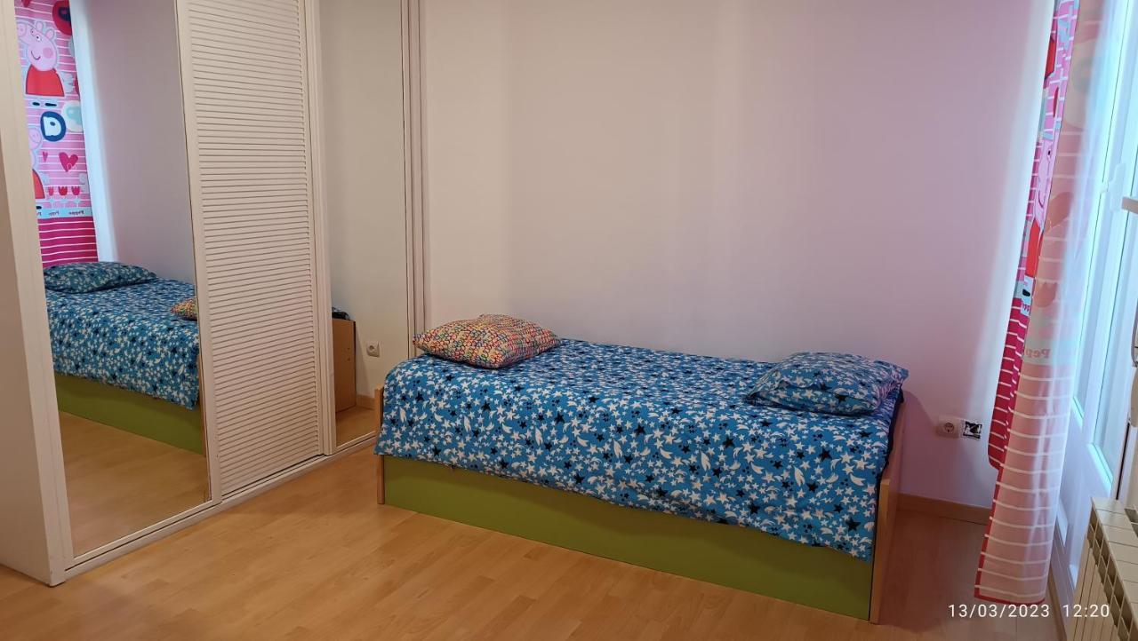 Apartament Breton Magico Logroño Zewnętrze zdjęcie