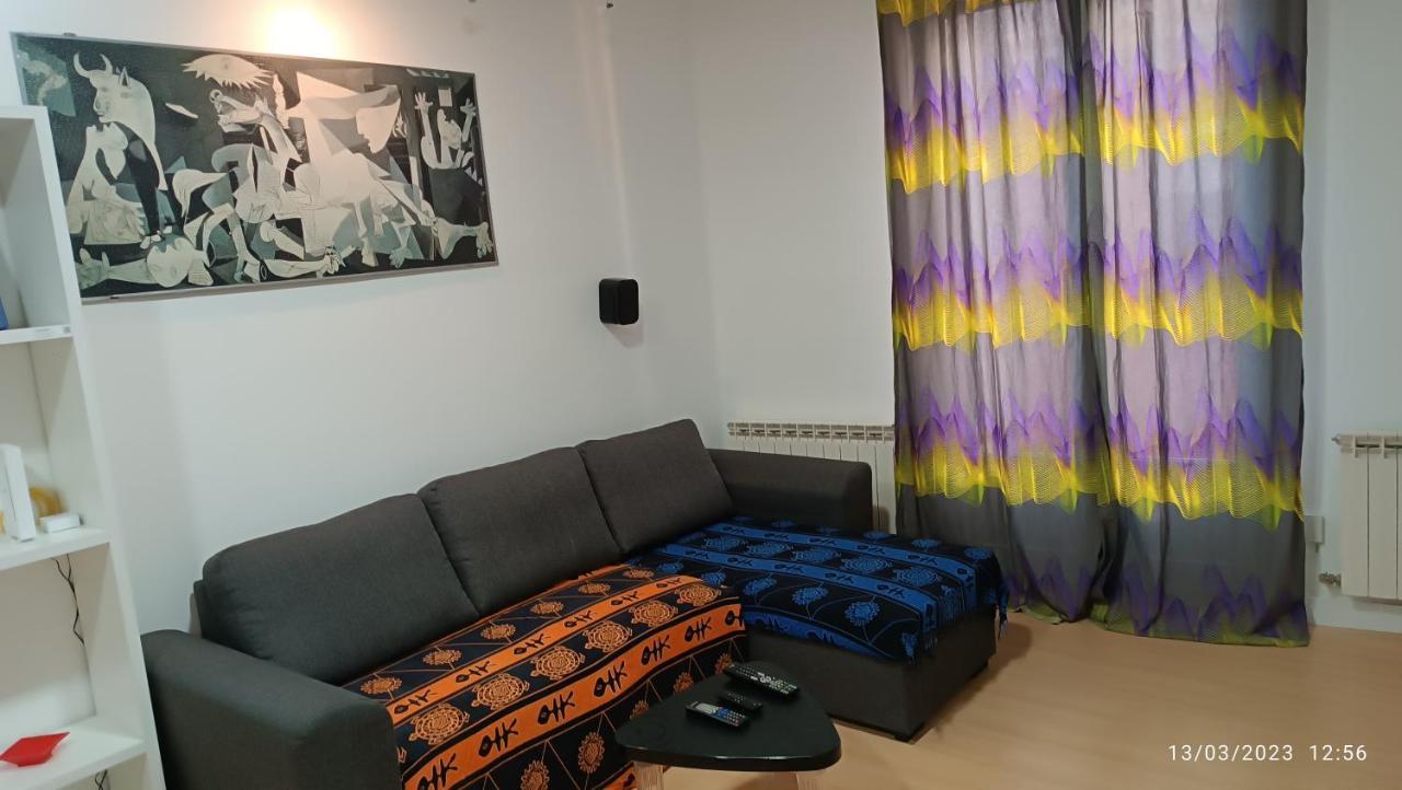 Apartament Breton Magico Logroño Zewnętrze zdjęcie