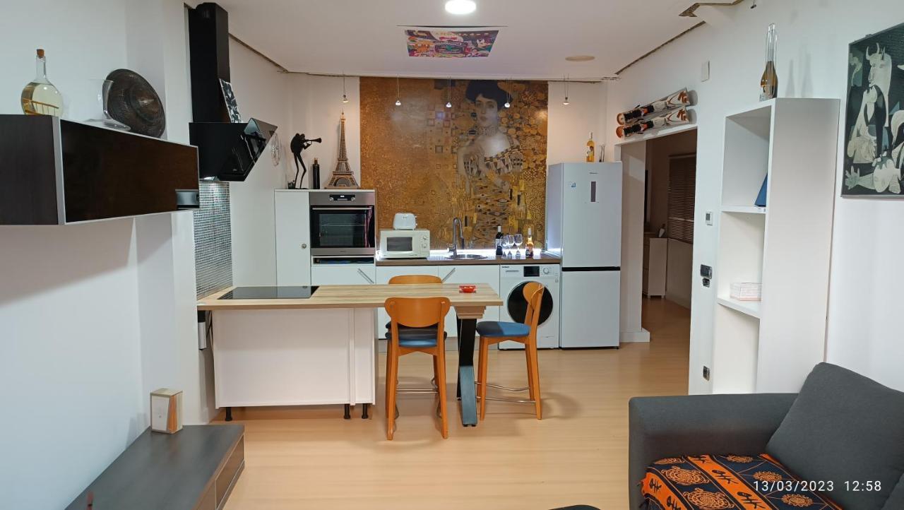 Apartament Breton Magico Logroño Zewnętrze zdjęcie