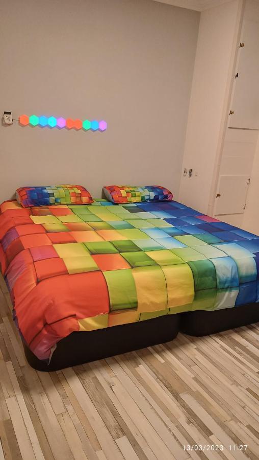 Apartament Breton Magico Logroño Zewnętrze zdjęcie