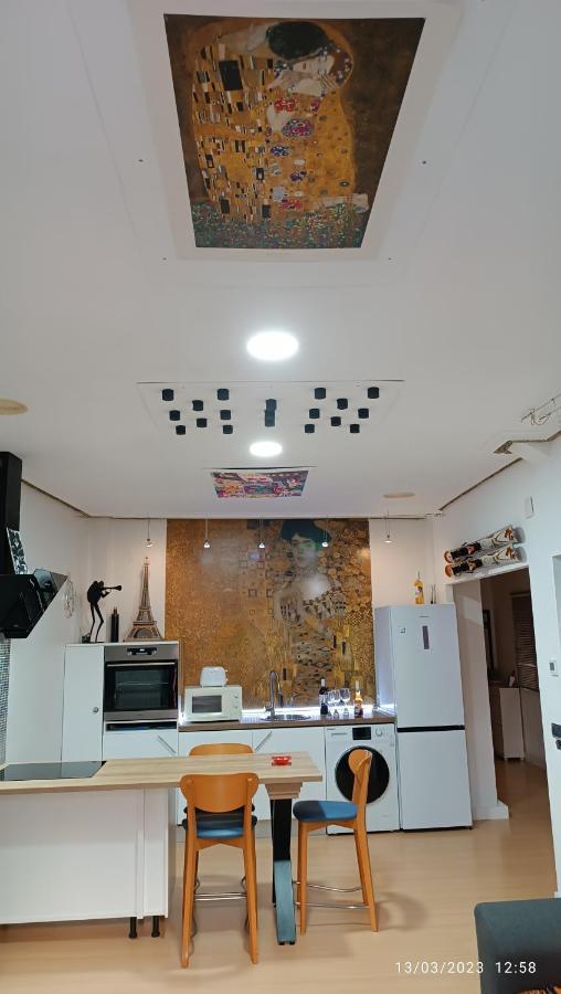 Apartament Breton Magico Logroño Zewnętrze zdjęcie