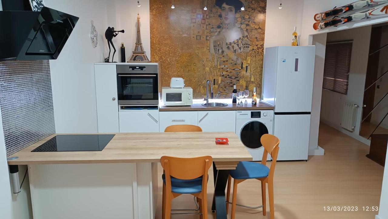 Apartament Breton Magico Logroño Zewnętrze zdjęcie
