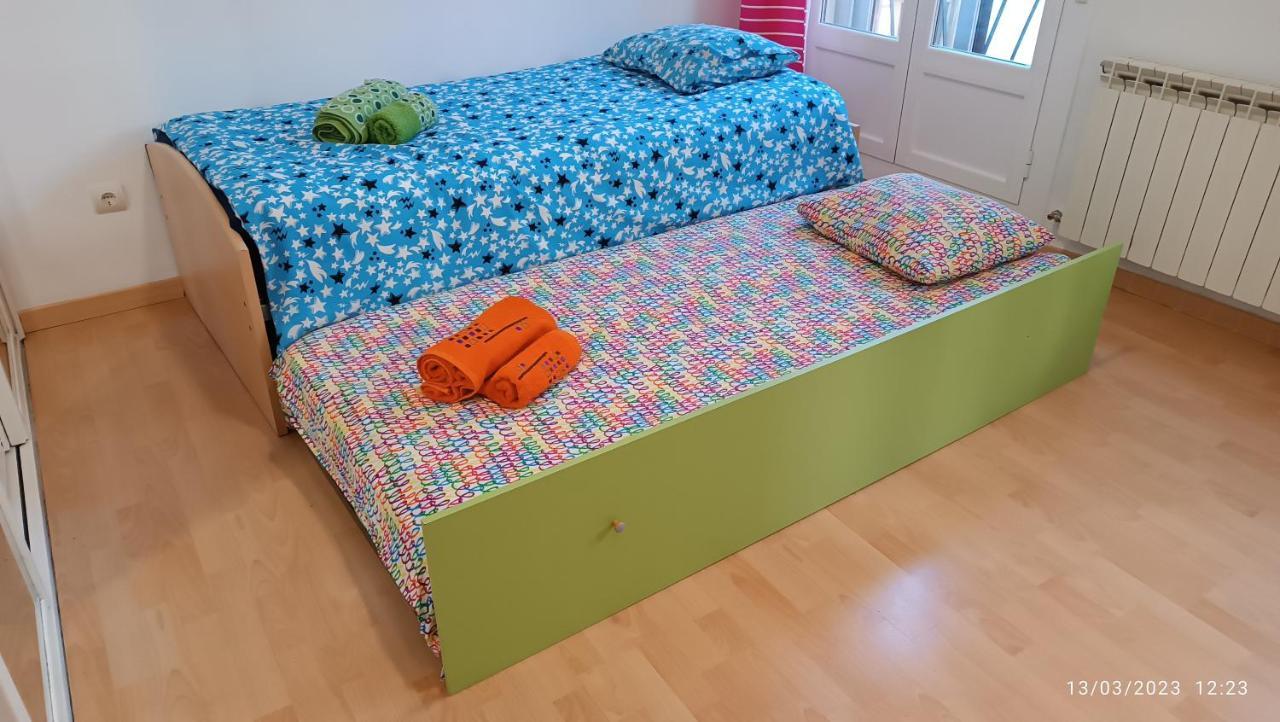 Apartament Breton Magico Logroño Zewnętrze zdjęcie