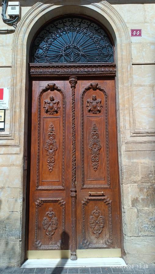 Apartament Breton Magico Logroño Zewnętrze zdjęcie